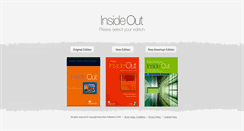 Desktop Screenshot of insideout.net